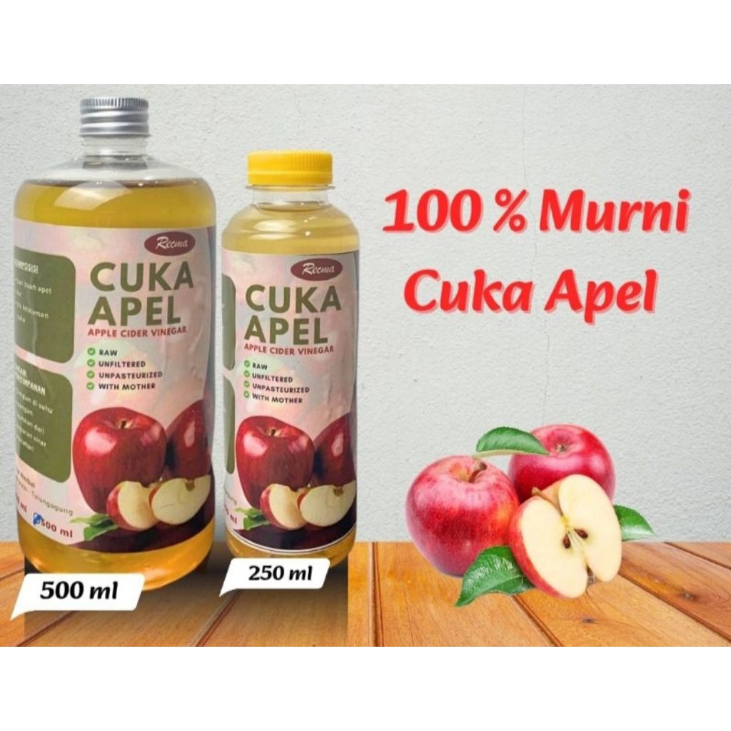 

@CUKA APEL UNTUK KESEHATAN