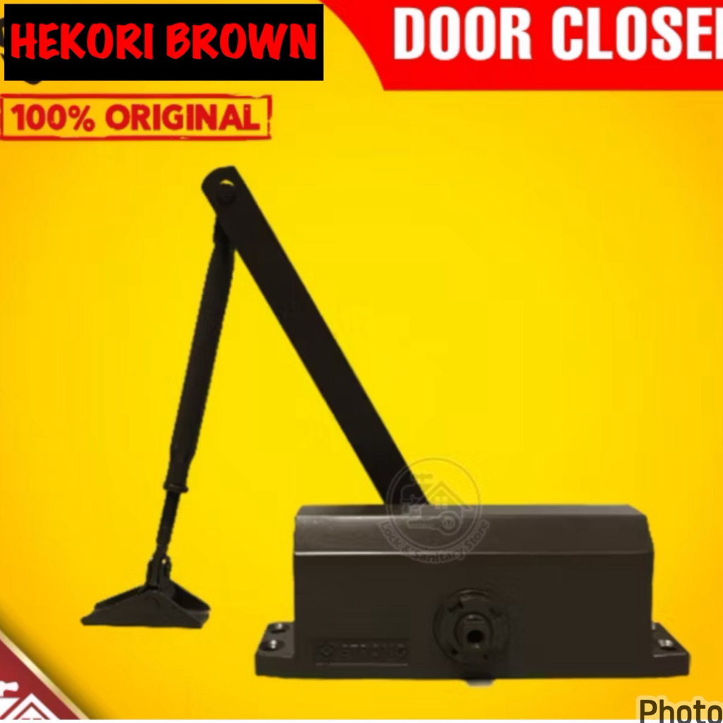 Door closer,penutup pintu otomatis,Door Closer Pintu Hold Open tahanan pintu door closer hold open