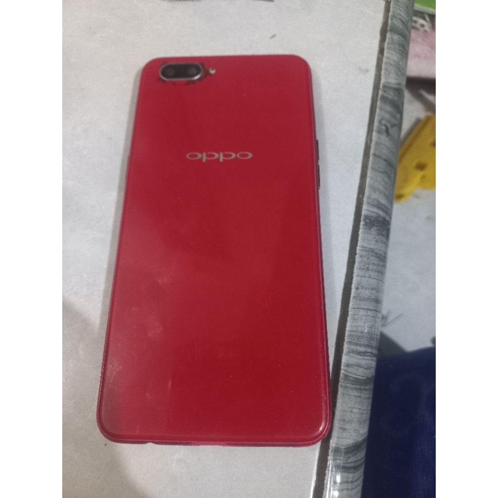 mesin oppo a3s normal