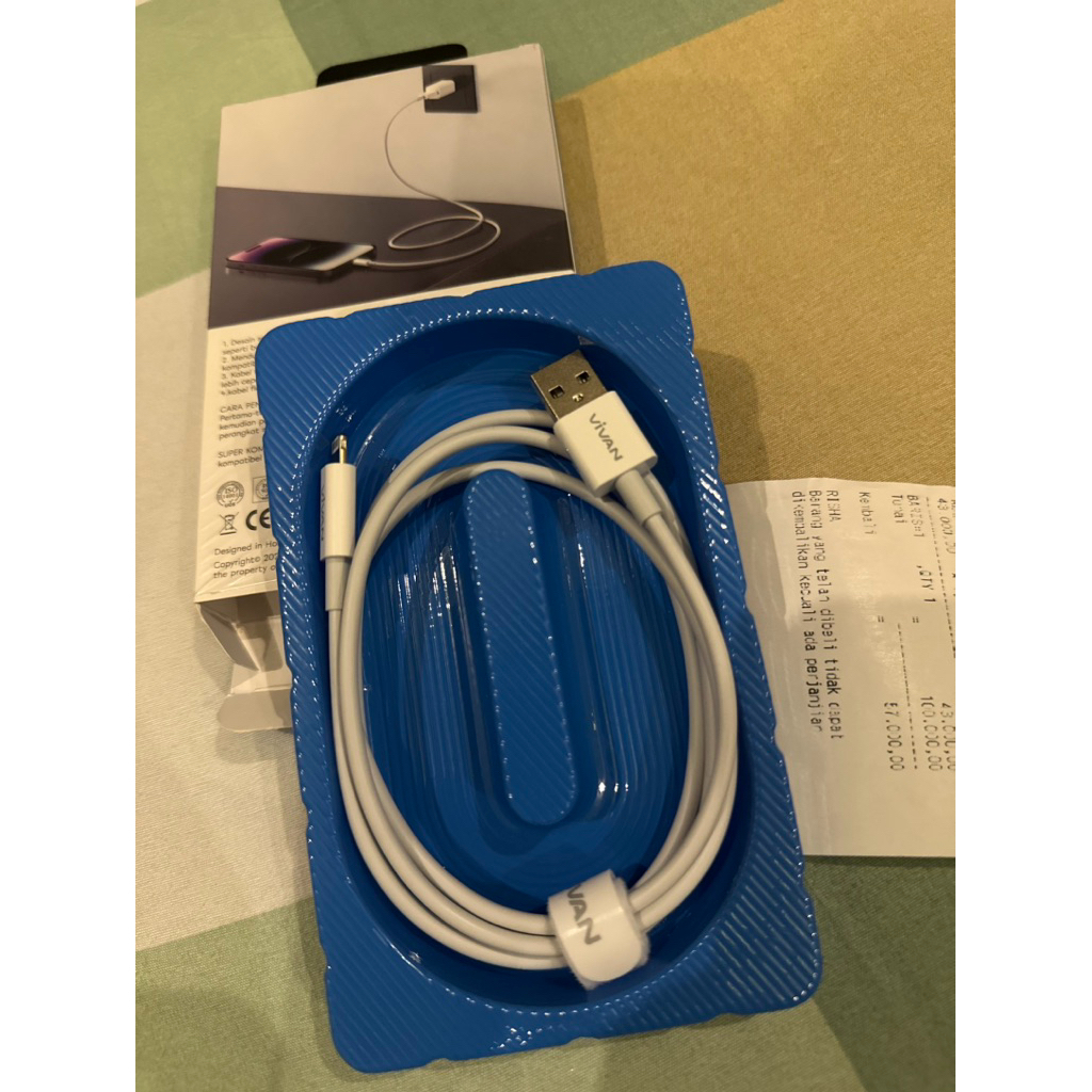 USB kabel data vivan