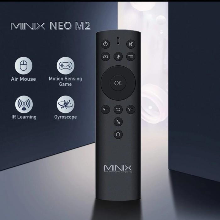 Minix Neo M2 Remote Air Mouse Android TV Box SMART REMOTE