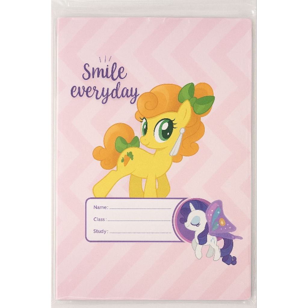 

Termurah Sampul Buku My Little Pony – Smile Everyday isi 20 lembar