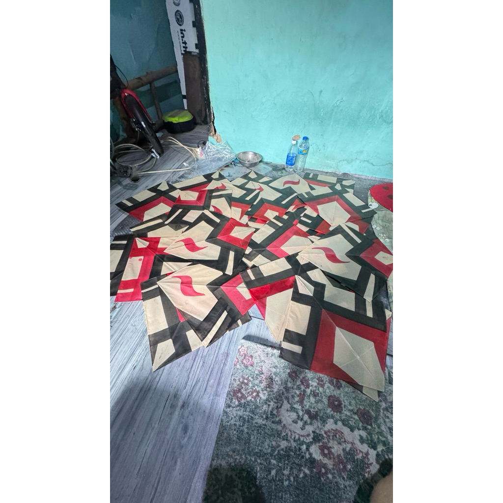 Layangan Seot Bandung