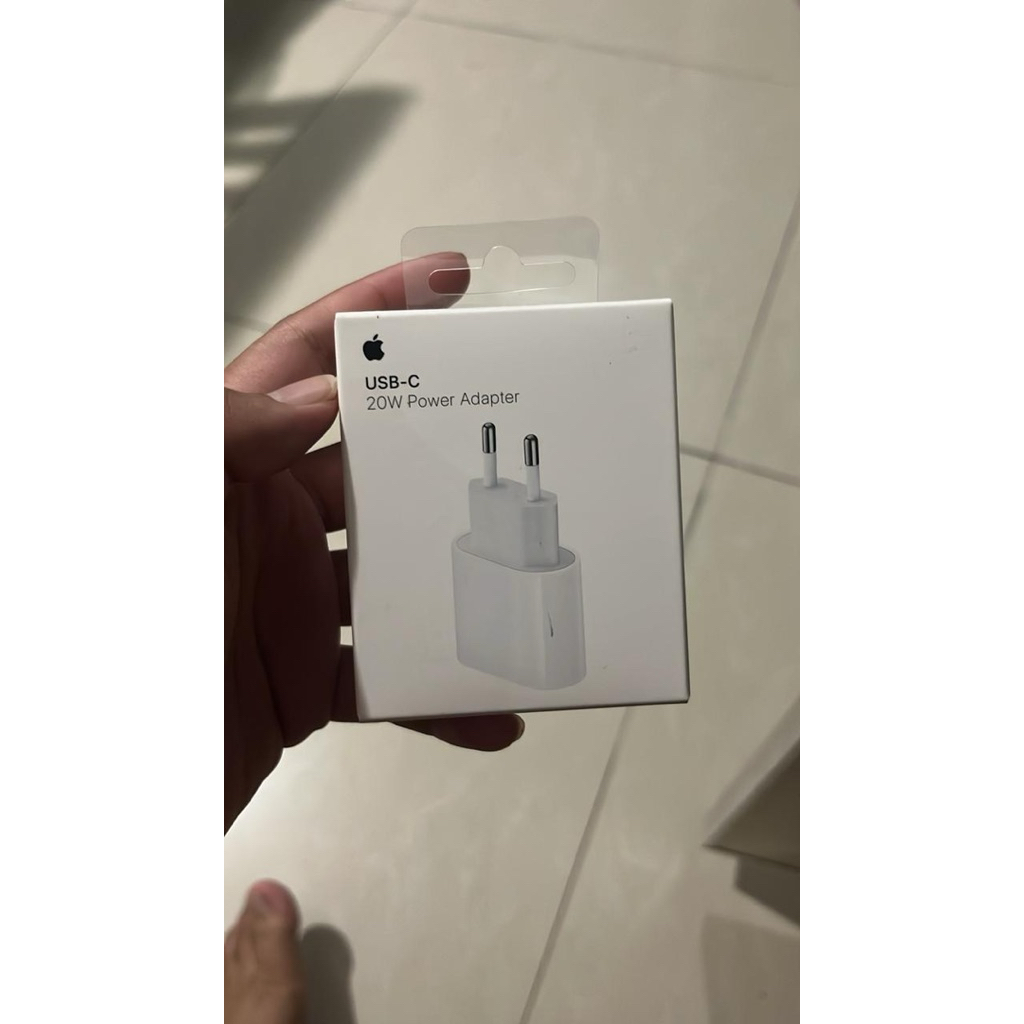 (JUAL RUGI) 100% ORIGINAL KEPALA CHARGER IPHONE IBOX IPHONE 11/12/13/14/15/16 TYPE C CHARGER IPHONE 