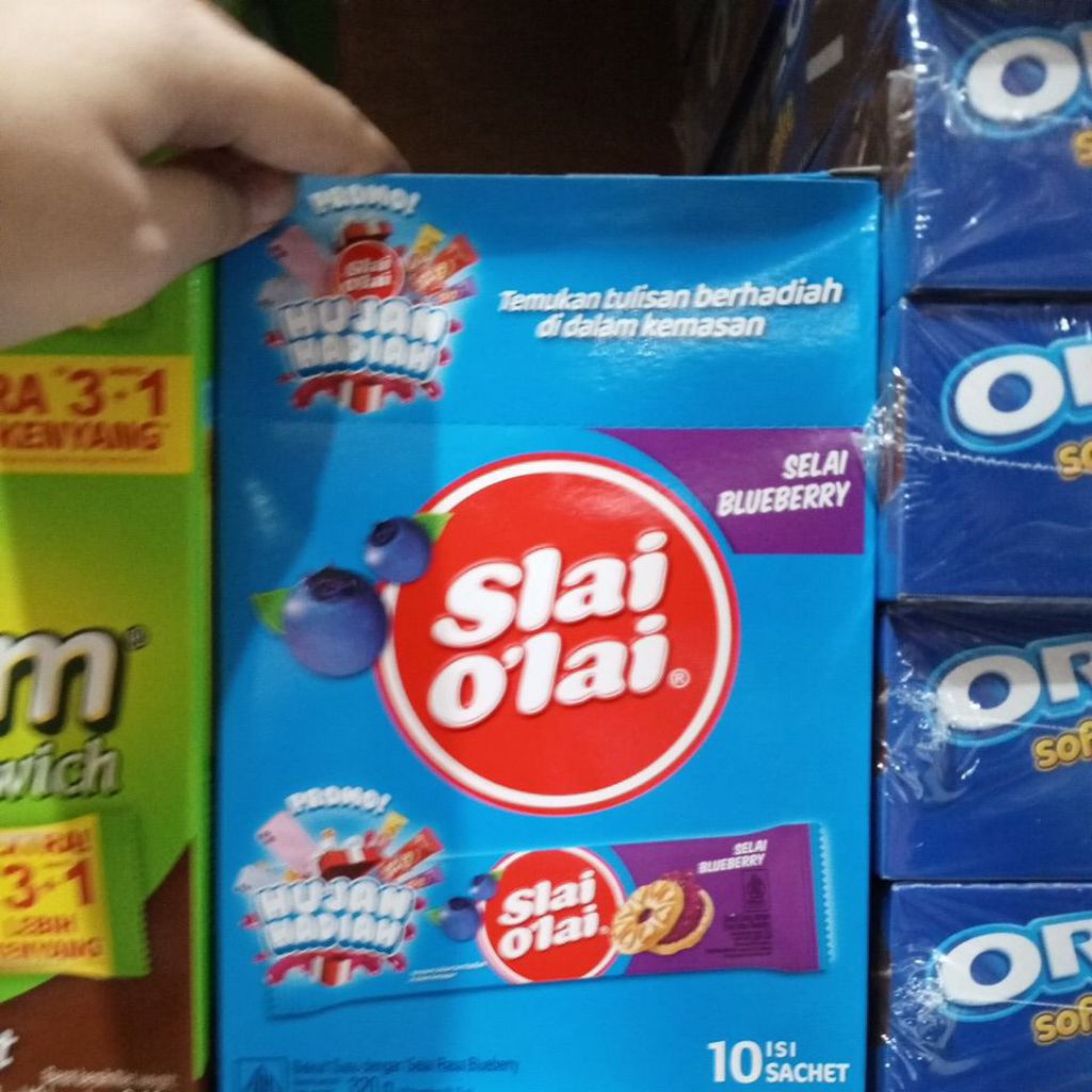 

slai o'lai
