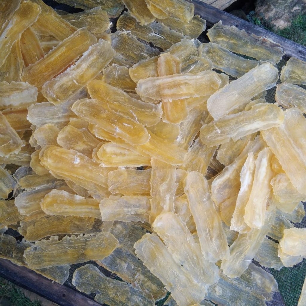 kripik tette / kripik singkong / cemilan madura