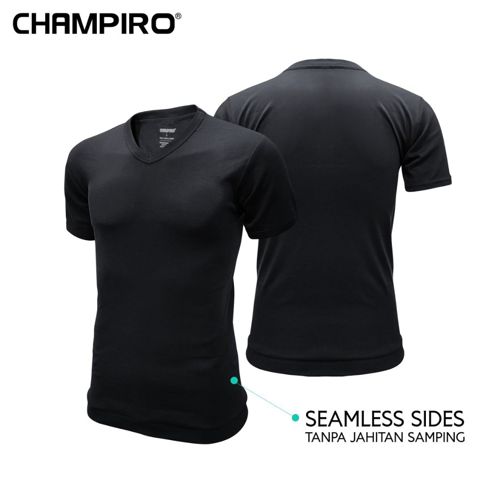 Champiro_V-Neck