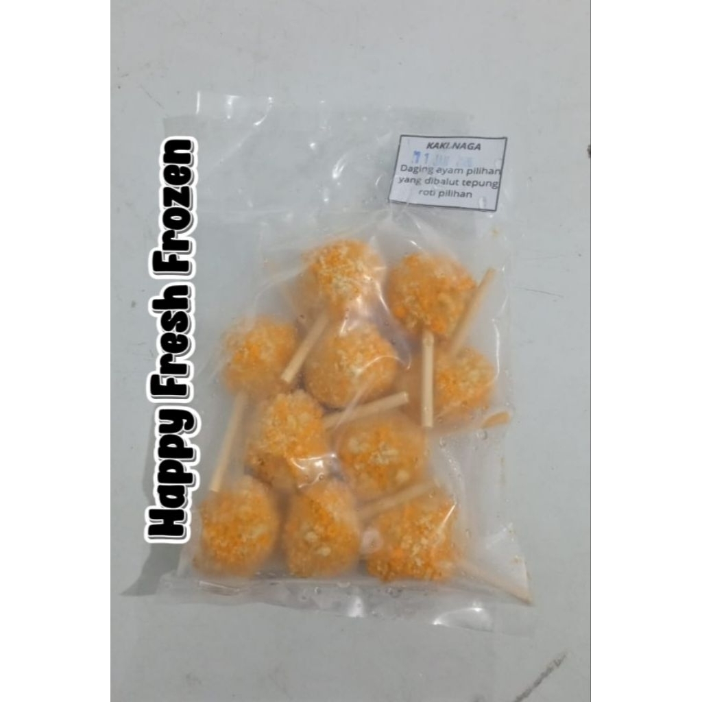 

Kaki Naga Bento Beku Frozen isi 10