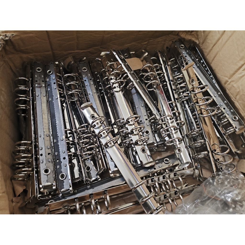 

120 Pcs Ring Mekanik 6 inch Sisa Proyek Ex Konveksi