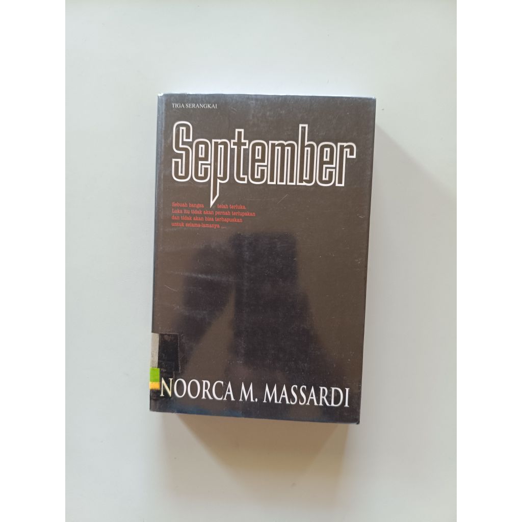 SEPTEMBER - NOORCA M MASARDI (ORIGINAL)