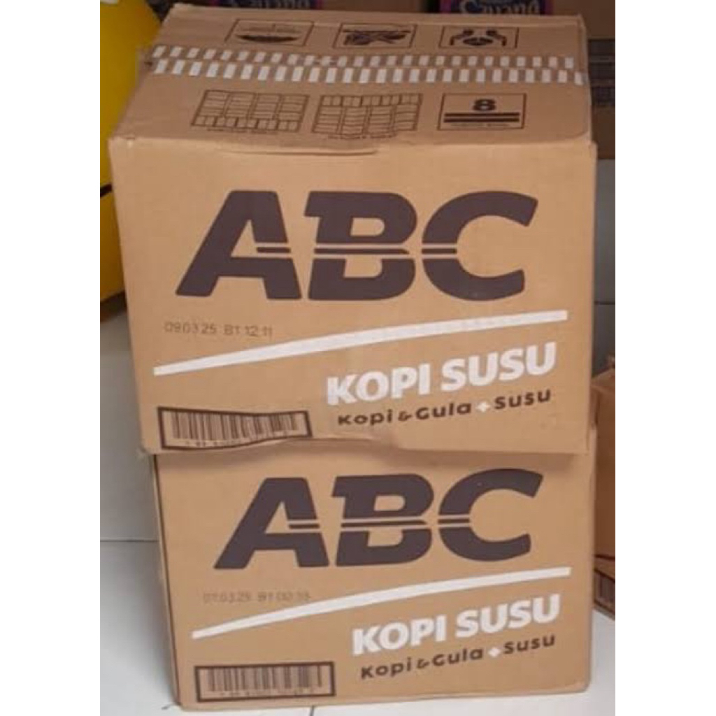 

kopi abc susu