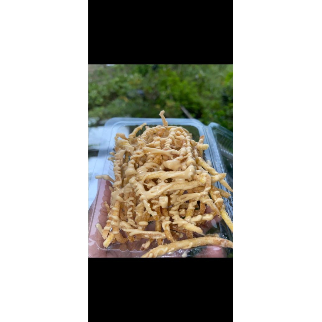 

PISANG SRUT BY BAROKAH ‼️ HALAL