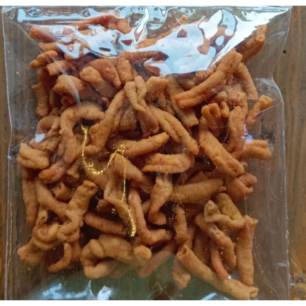 

Usus Pedas (Rasa balado)