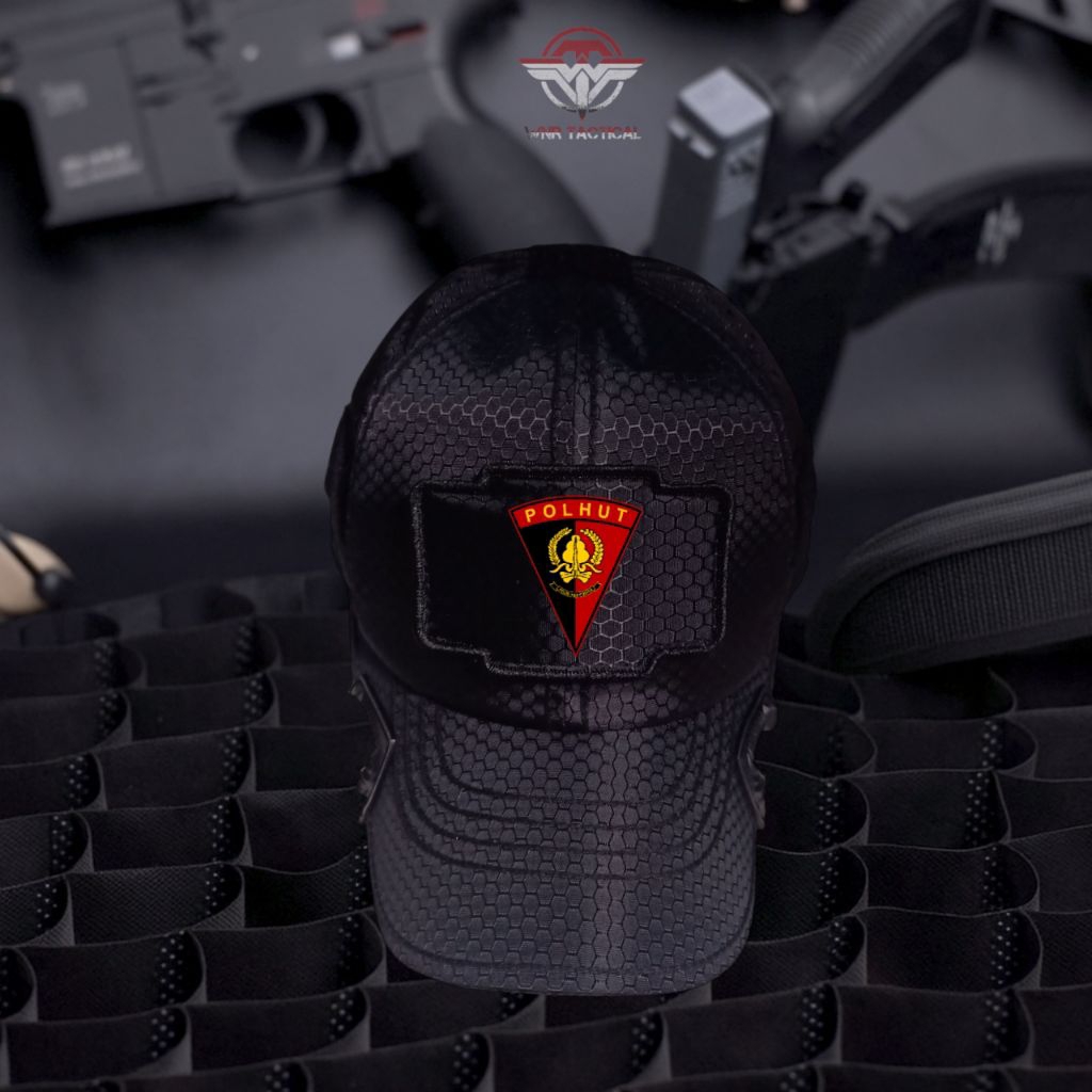 Topi coak tactical POLHUT