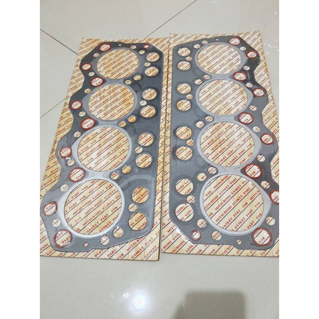 Packing head packing silinder head Mitshubishi ps 100 original