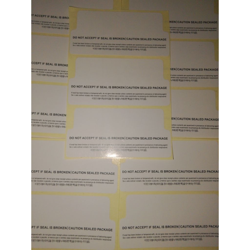 Stiker Samsung A Series