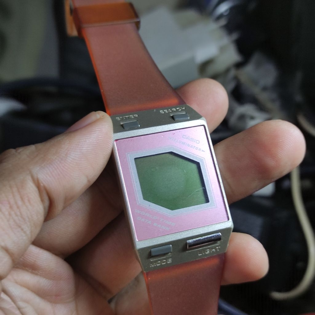 bahan jam tangan casio fs 00