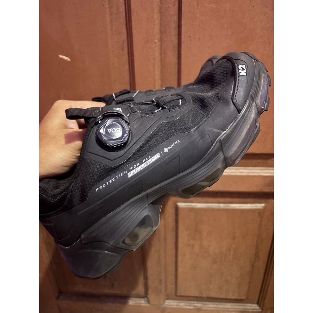 SEPATU K2 FLYHIKE CLOUD SECOND ORIGINAL NO BOX