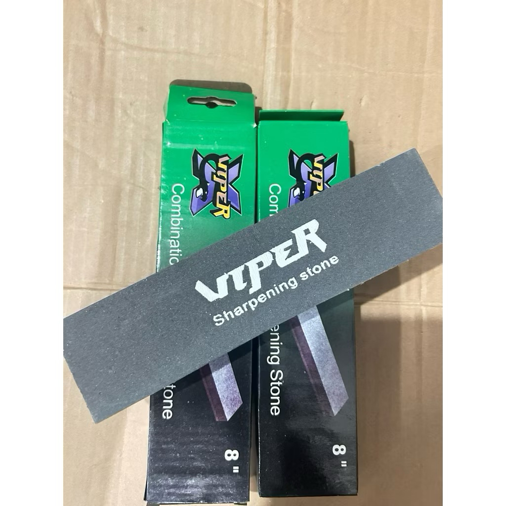 [1pcs] ungkal Viper 8” || kosekan || batu asah