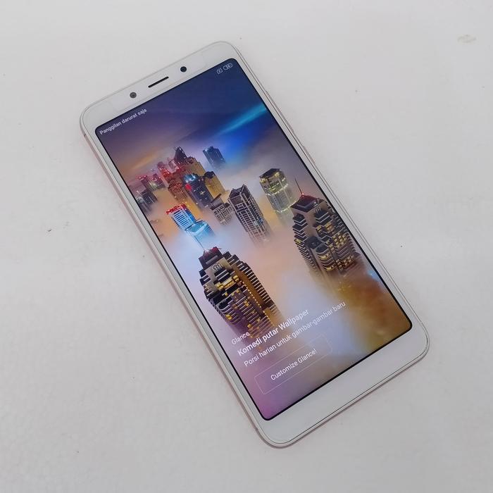 REDMI 6A 3/32Gb Handphone Second Original Bergaransi