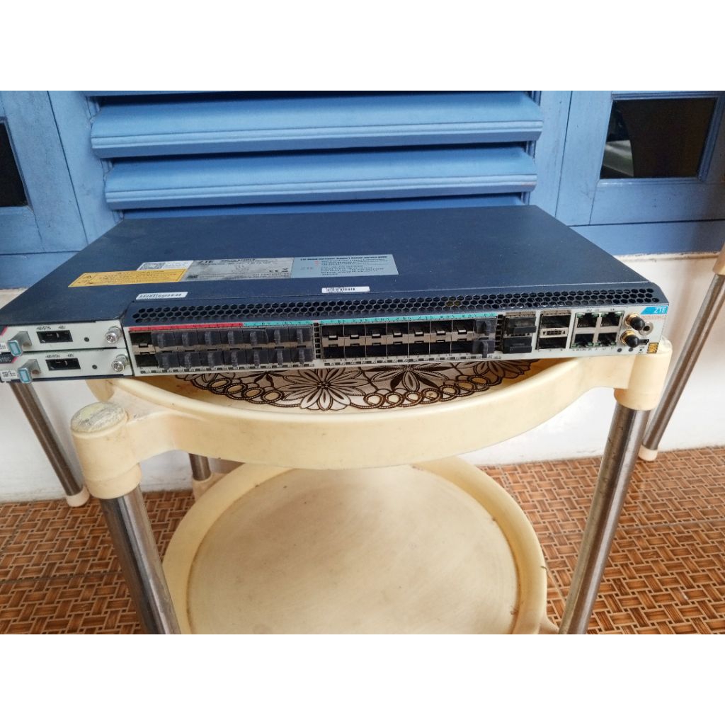 switch ZTE ZXCTN 6120H-S