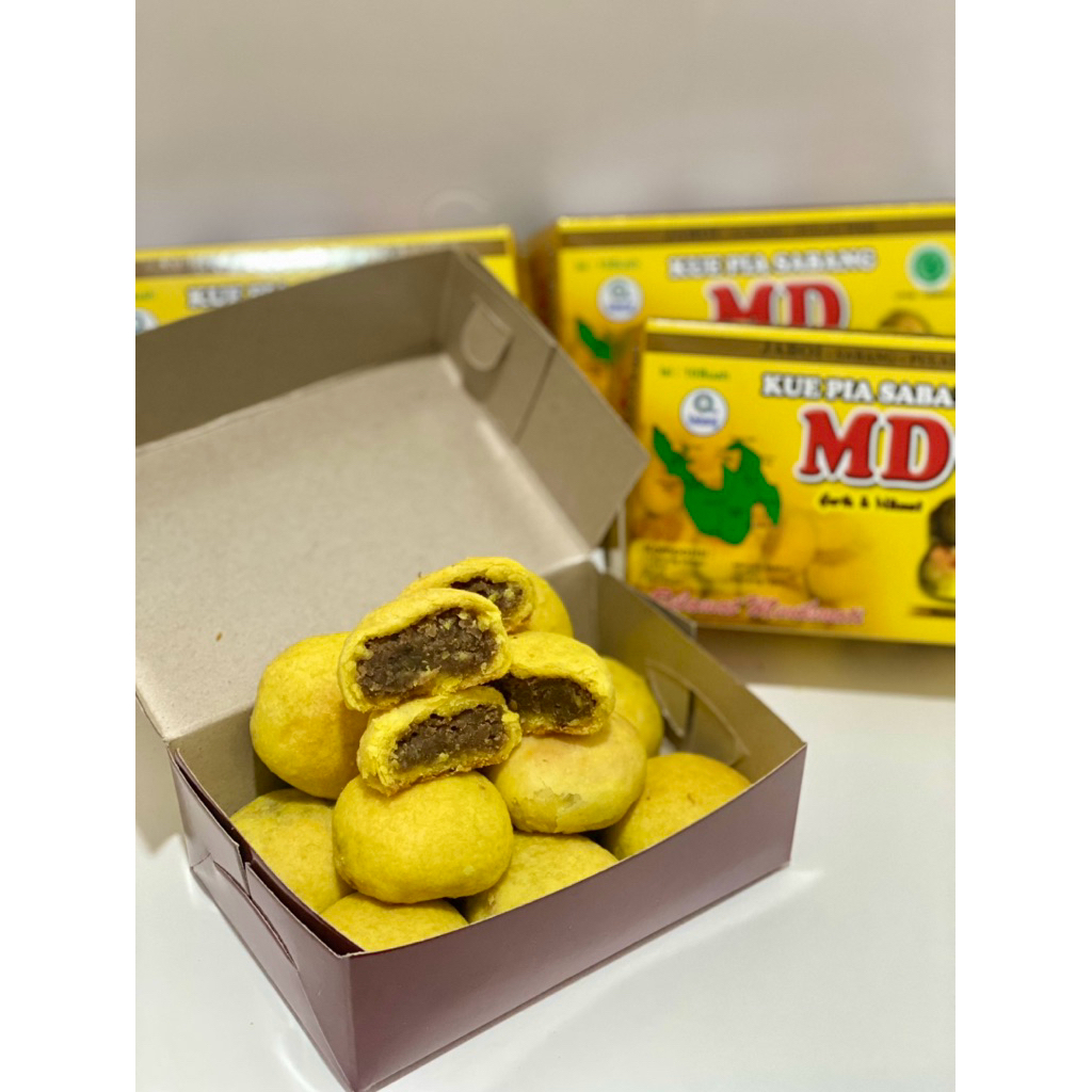 

BAKPIA / KUE PIA SABANG MD isi KACANG HIJAU