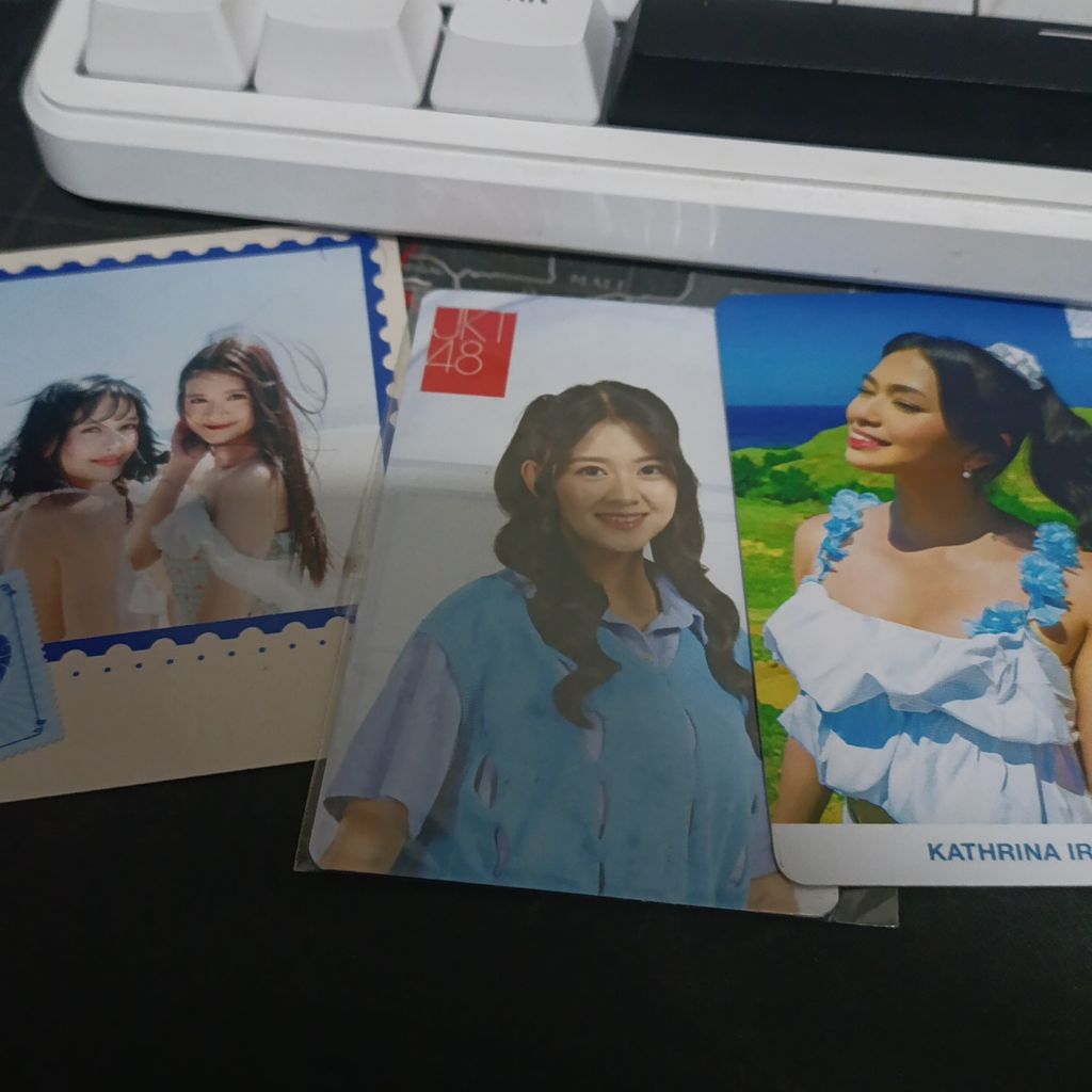 Bundle Polaroid Christy Feni + JTrust Christy + Summer Tour Atin