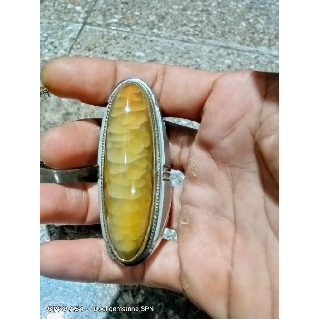 batu Pandan nanas rudal super