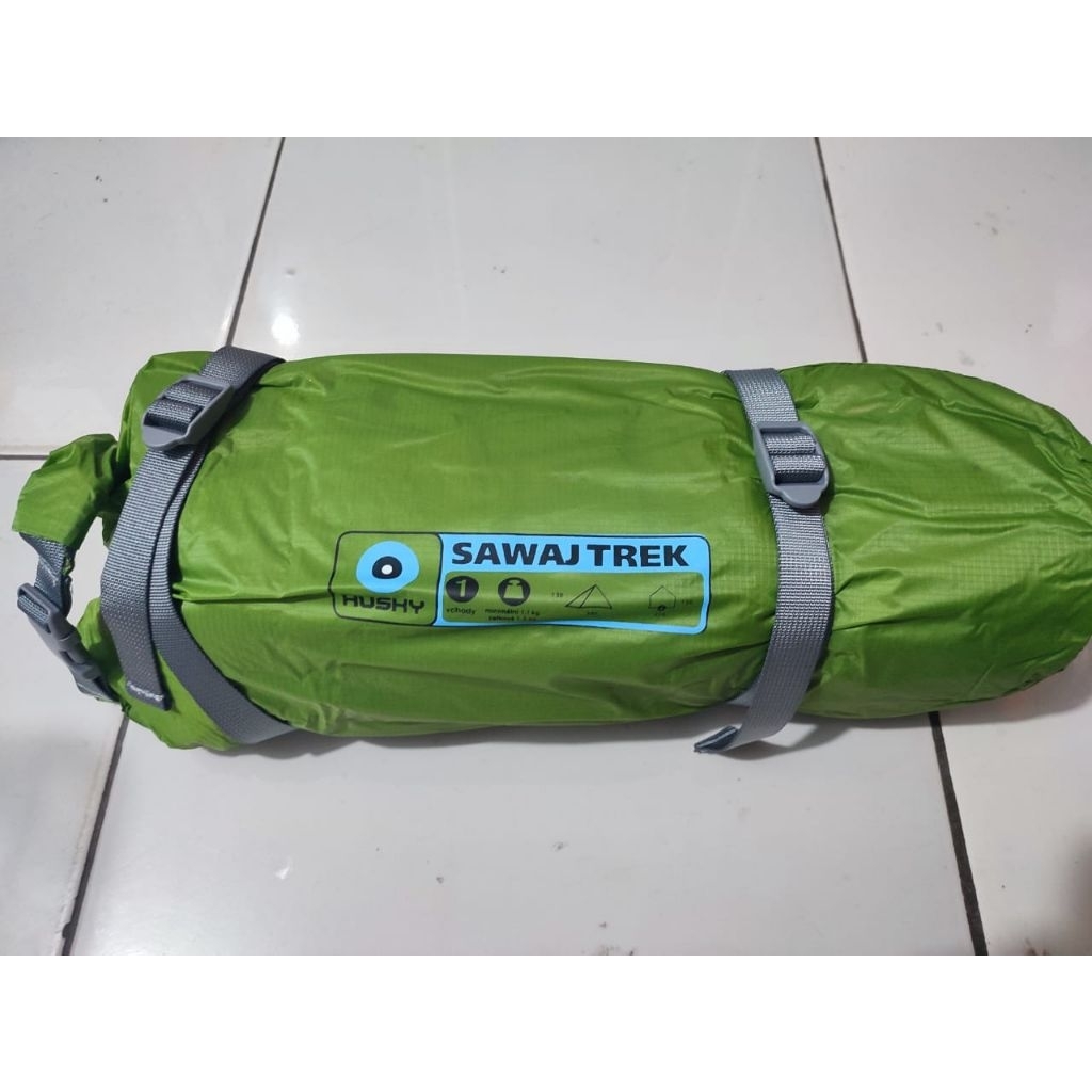 Sawaj Trek Trap Tent Husky Kapasitas 2 Orang