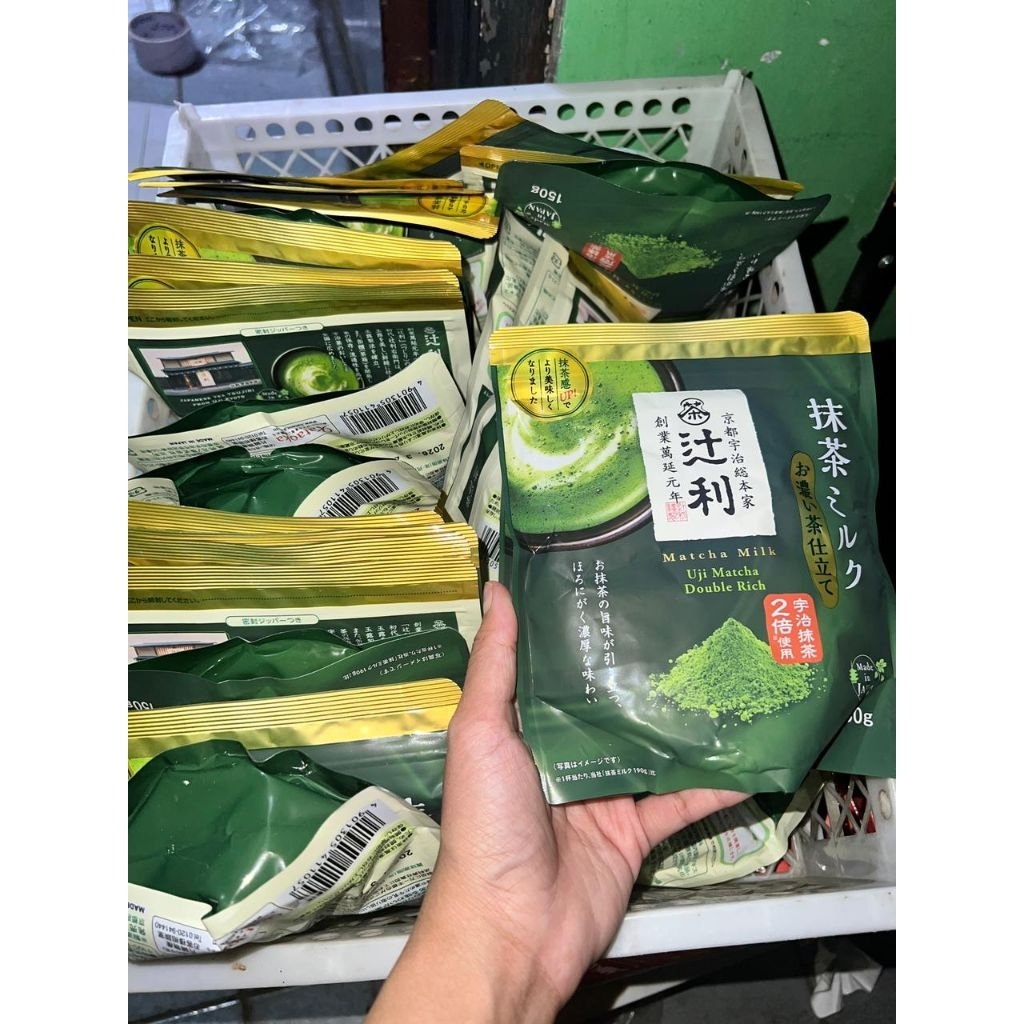 

MATCHA JAPAN ASLI