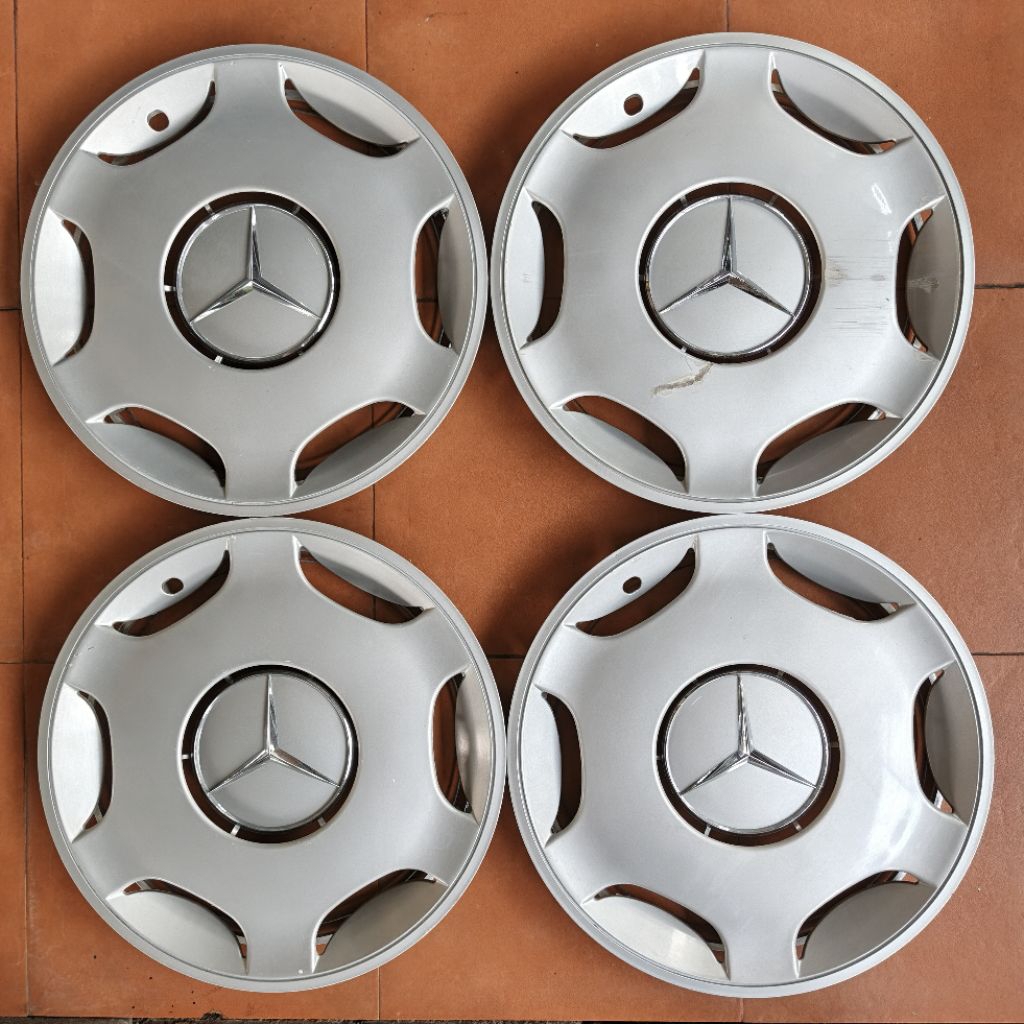 Dop Mercy Original R 15 Silver