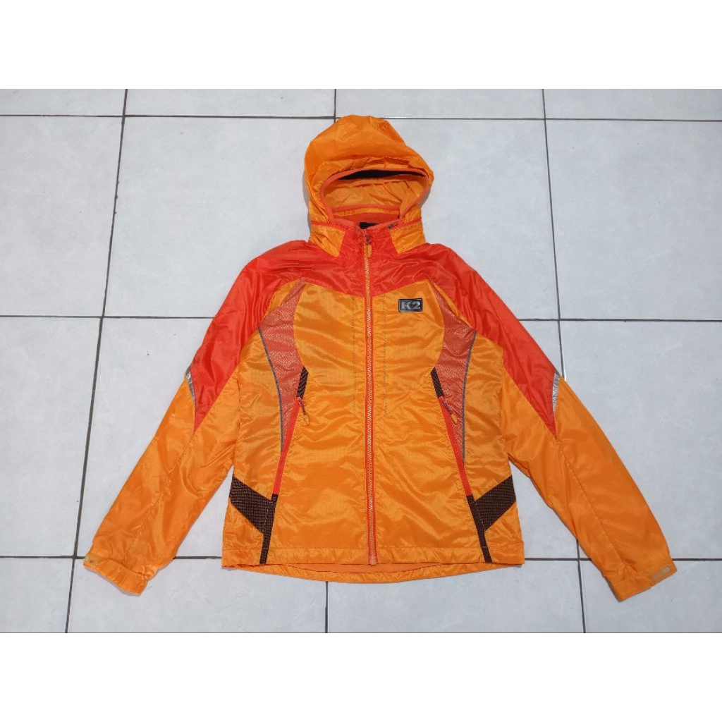 Jaket Outdoor Gunung K2