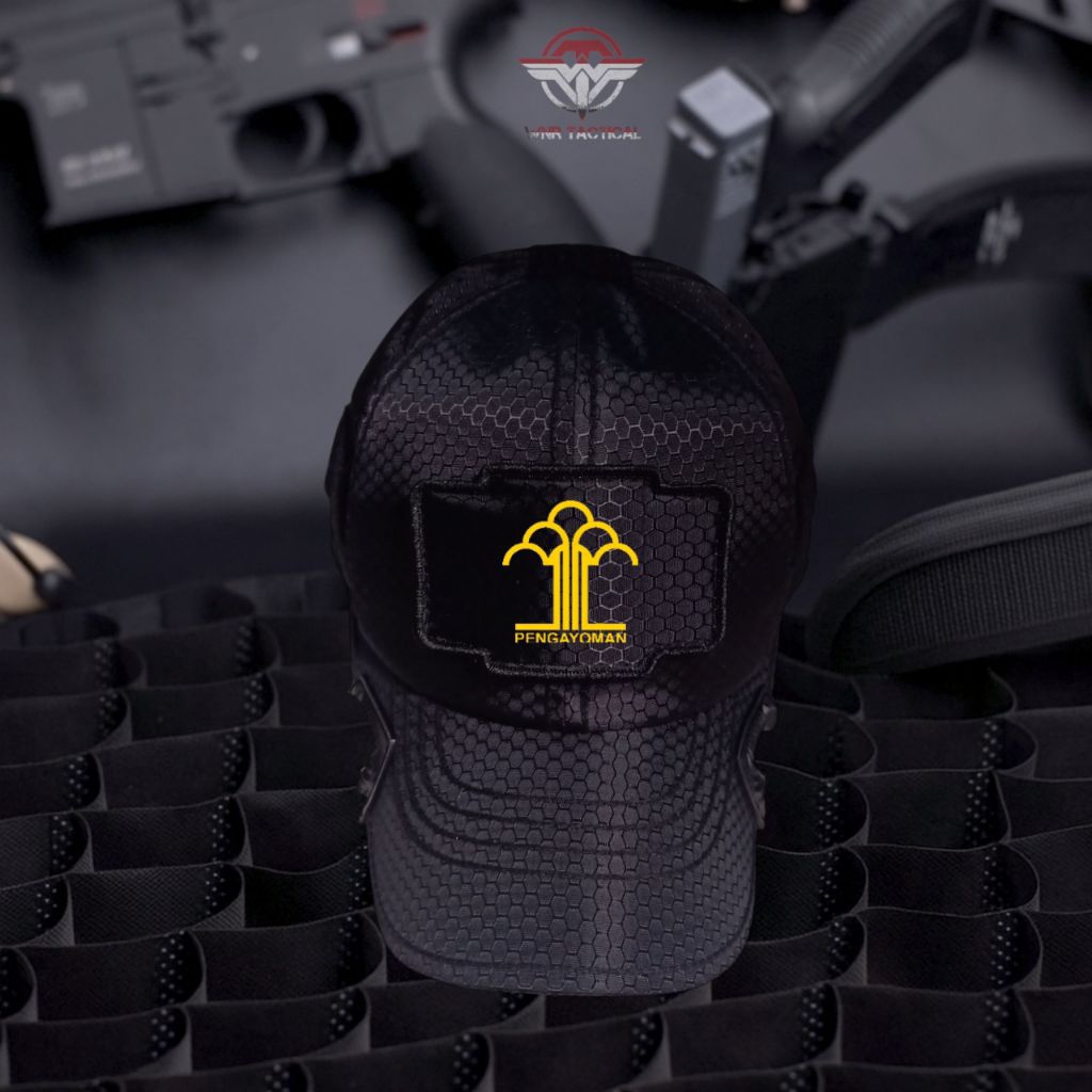 Topi coak tactical KEMENKUMHAM