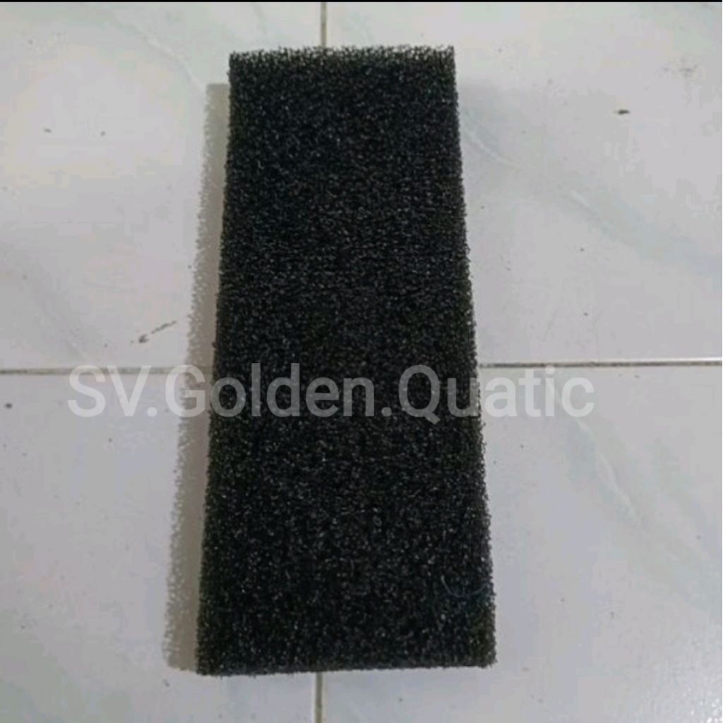 Busa filter aquarium / foam filter aquarium