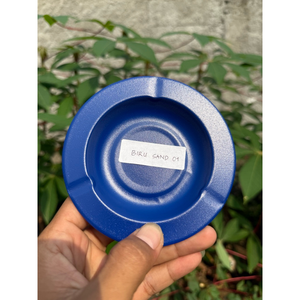 Powder Coating Biru Pasir