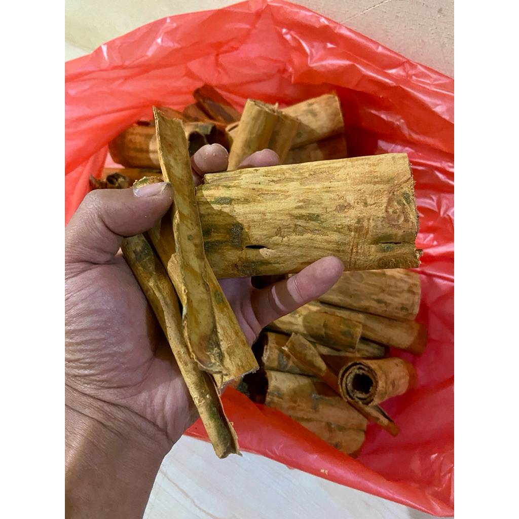 

kayu manis kasar 1kg/500gr/250gr