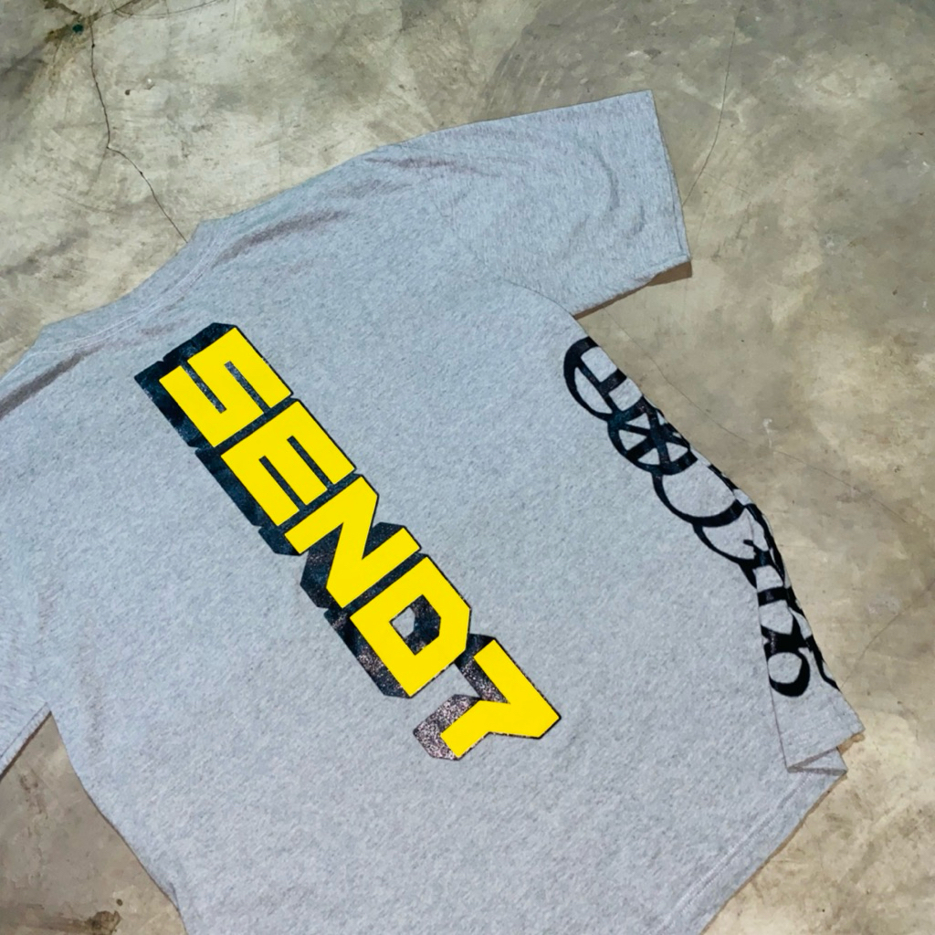 T SHIRT GHETTO SLAYER