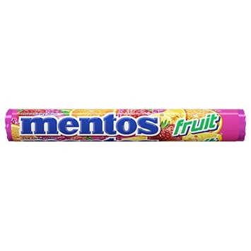 

MENTOS ROLL 20 S FRUIT(8990800100050)
