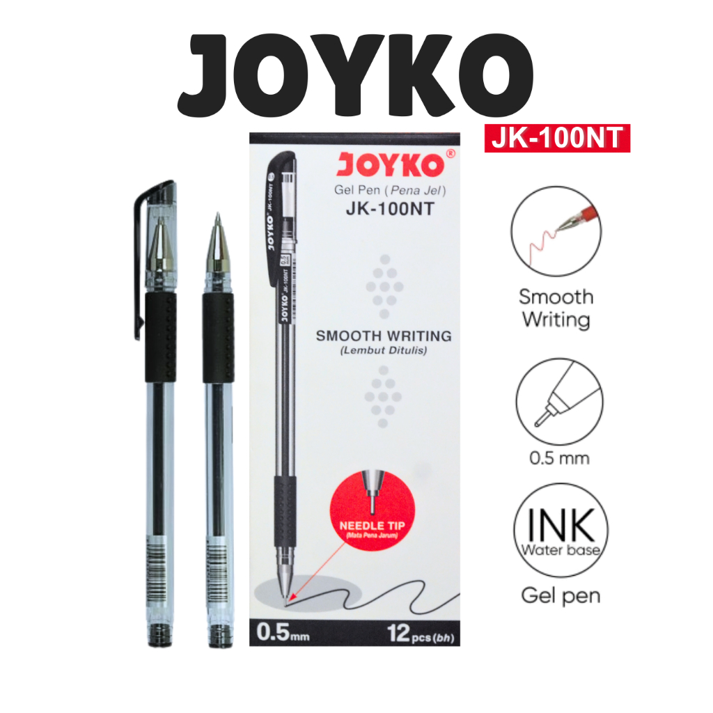 

JOYKO JK-100NT (PER 3 PCS)