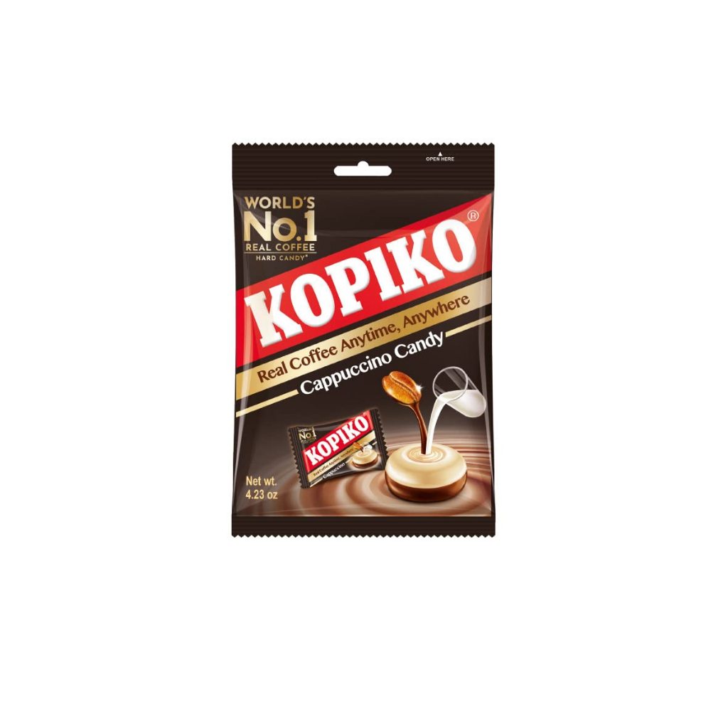 

KOPIKO COFFEE CAPPUCCINO 105GR(8996001320136)