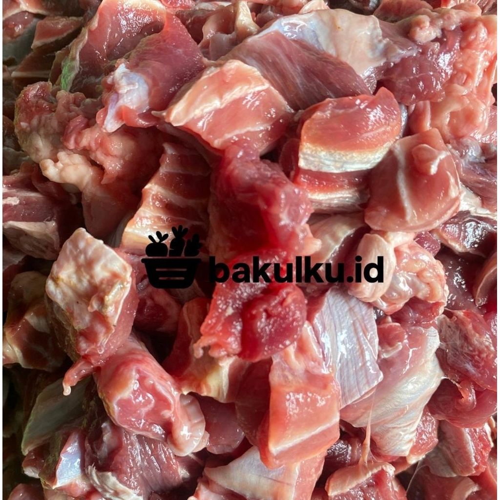 

Daging sapi empal gentong sengkel potongan daging sengkel variant