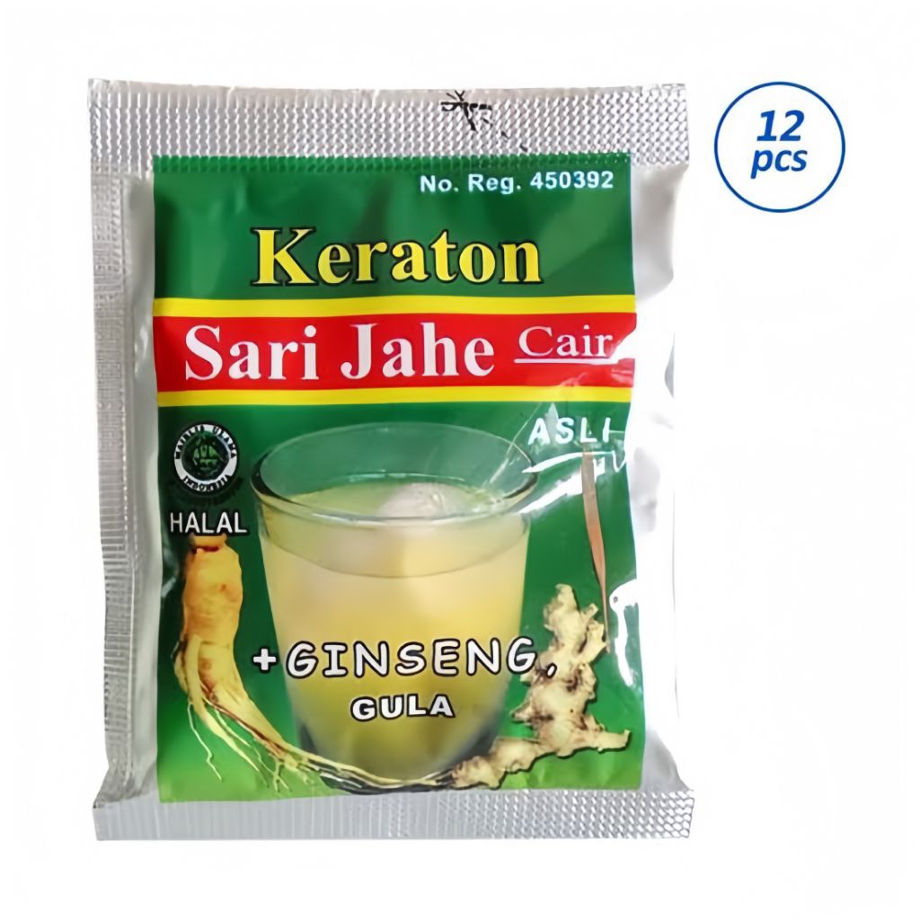 

Sari Jahe Keraton
