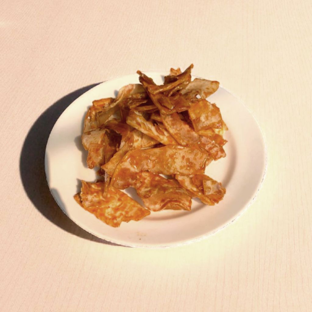 

Keripik Singkong Karamel Manis Gurih Enak Kriuk Homemade Kripik Camilan