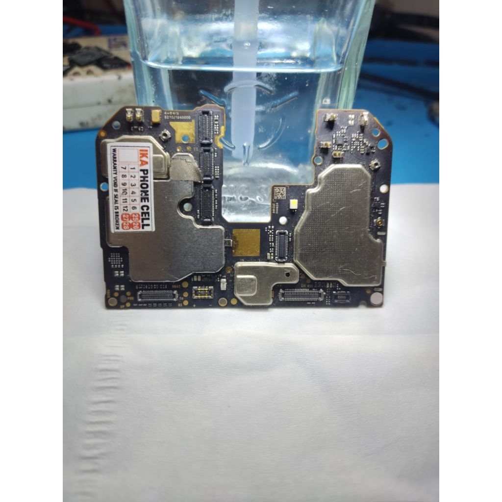 MESIN REDMI 9 NORMAL TESTED(GARANSI)