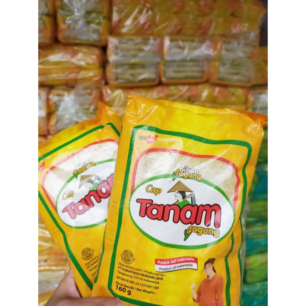 

bihun tanam jagung 160g