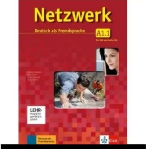 Buku Netzwerk Deutsch Ats Fremdsprache A1.1