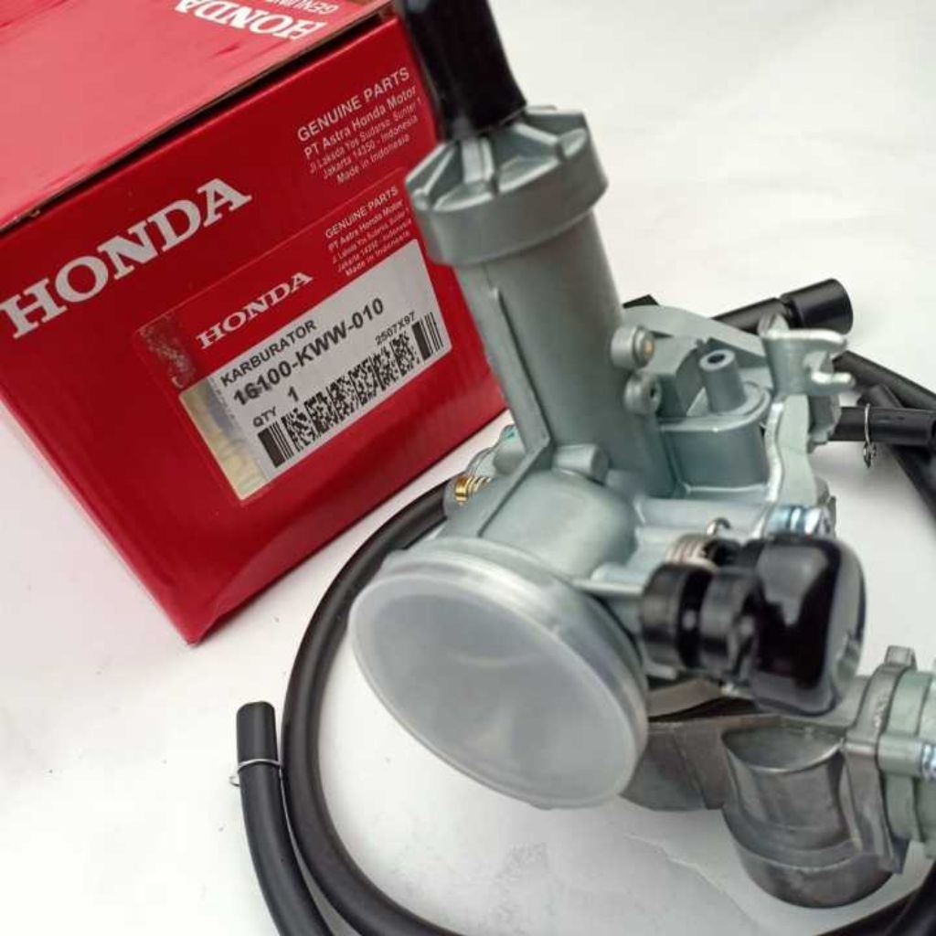 Karburator Honda Revo 110 / Karburator Komplit Honda Revo 110  Absolute - (KWW)