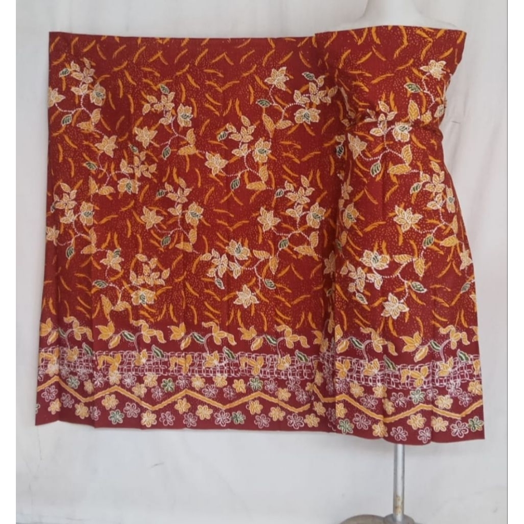 KAIN BATIK MADURA BAGUS UNTUK SERAGAM