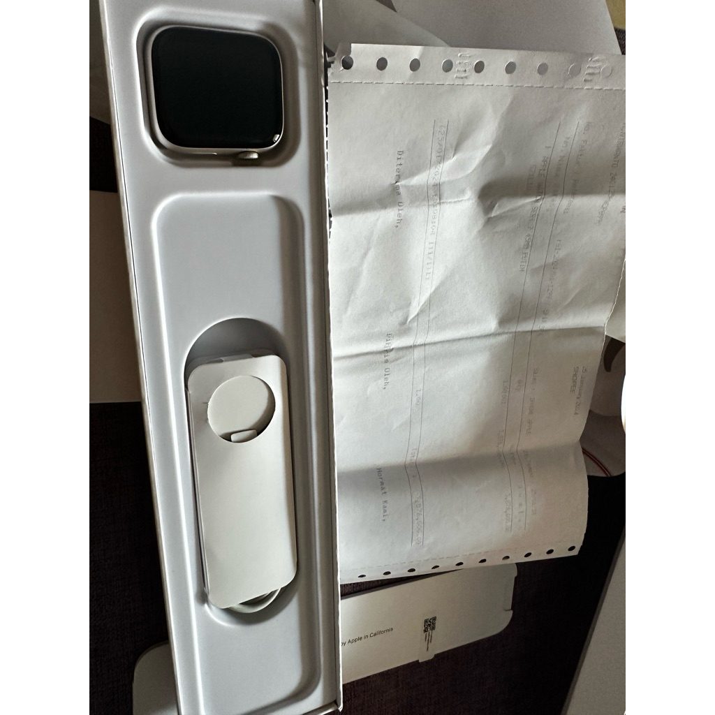 Apple watch series 7 45mm