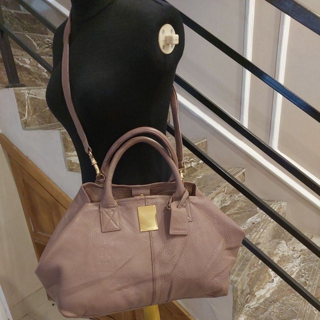 COURONNE SATCHEL BAG